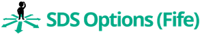 SDS Options (Fife) logo