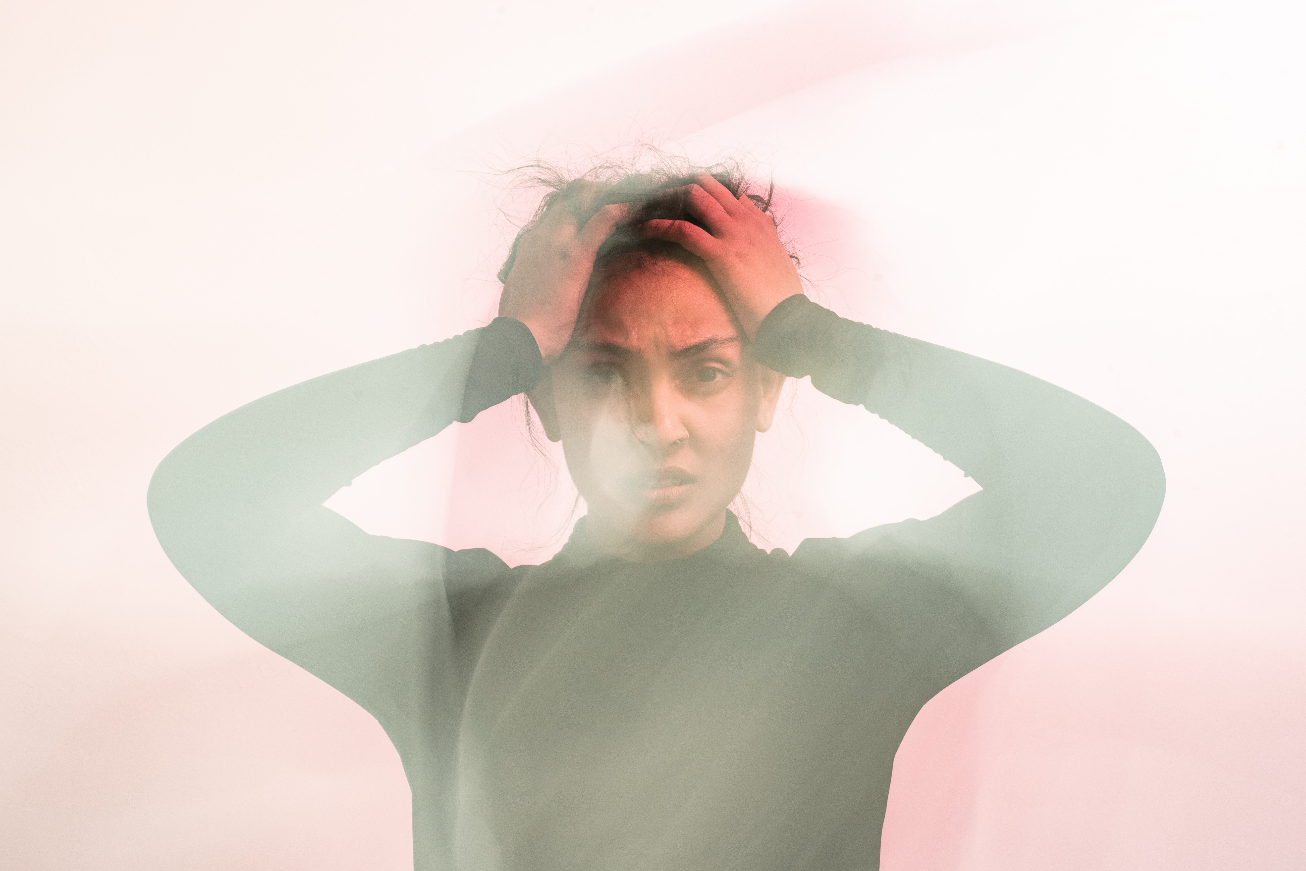 Image for Having unusual experiences?